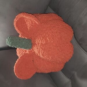 NEW- Handmade Fall Mickey Mouse Pillow